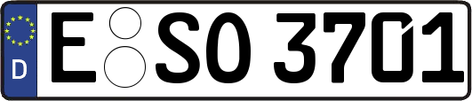 E-SO3701