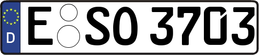E-SO3703