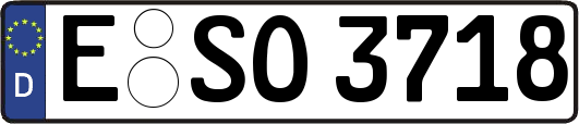 E-SO3718