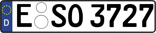 E-SO3727