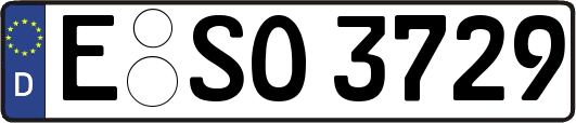 E-SO3729