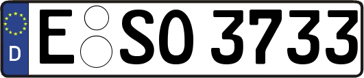 E-SO3733