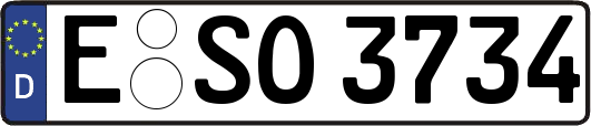 E-SO3734