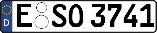 E-SO3741