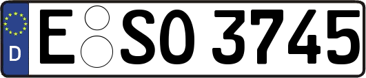 E-SO3745