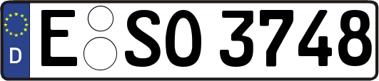E-SO3748