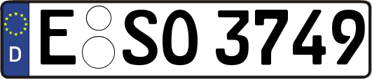 E-SO3749
