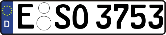E-SO3753
