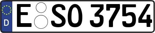 E-SO3754