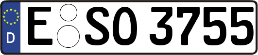E-SO3755