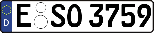 E-SO3759
