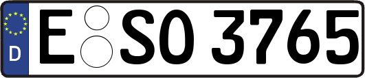 E-SO3765