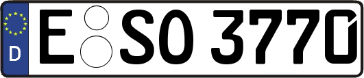 E-SO3770