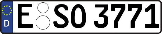 E-SO3771