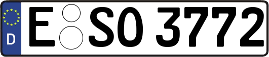E-SO3772