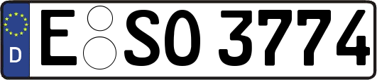 E-SO3774