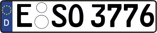 E-SO3776