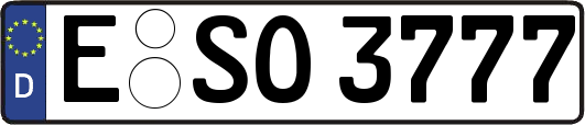 E-SO3777