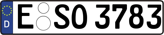 E-SO3783