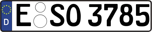 E-SO3785