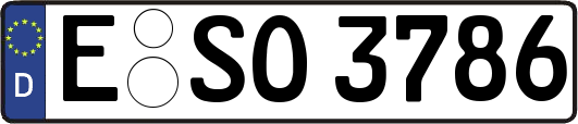 E-SO3786