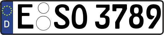 E-SO3789