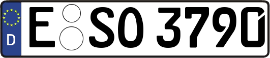 E-SO3790