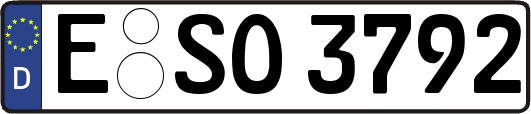 E-SO3792
