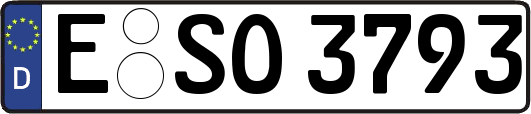E-SO3793