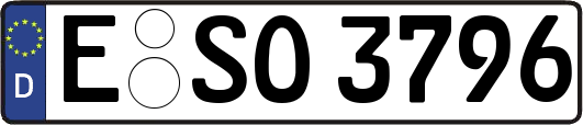 E-SO3796