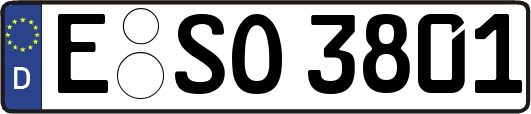 E-SO3801