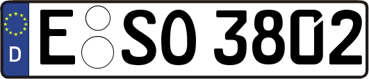 E-SO3802