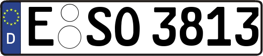 E-SO3813