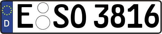 E-SO3816