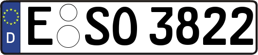 E-SO3822