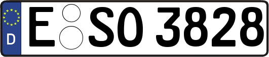 E-SO3828