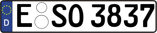 E-SO3837