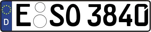E-SO3840