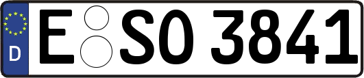 E-SO3841