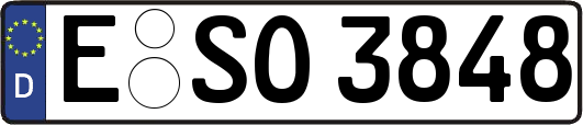 E-SO3848