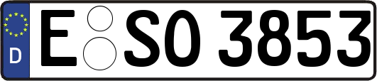 E-SO3853