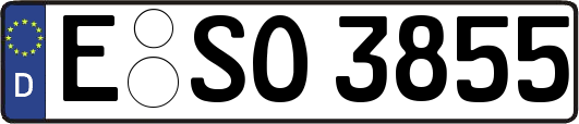 E-SO3855