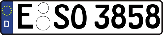 E-SO3858
