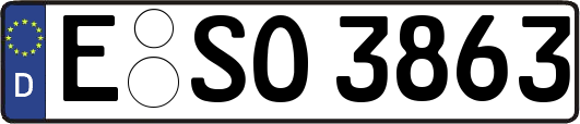 E-SO3863