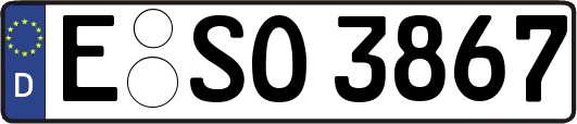 E-SO3867