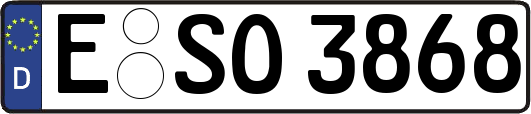 E-SO3868