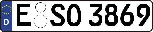 E-SO3869