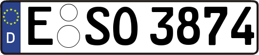E-SO3874