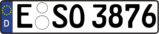 E-SO3876