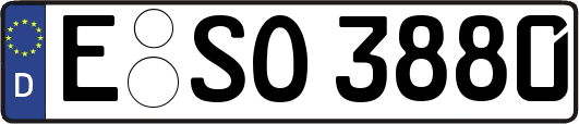E-SO3880